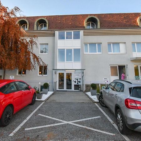 Motel55 - Nettes Hotel Mit Self Check-In In Villach, Warmbad 外观 照片