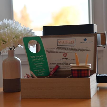 Motel55 - Nettes Hotel Mit Self Check-In In Villach, Warmbad 外观 照片