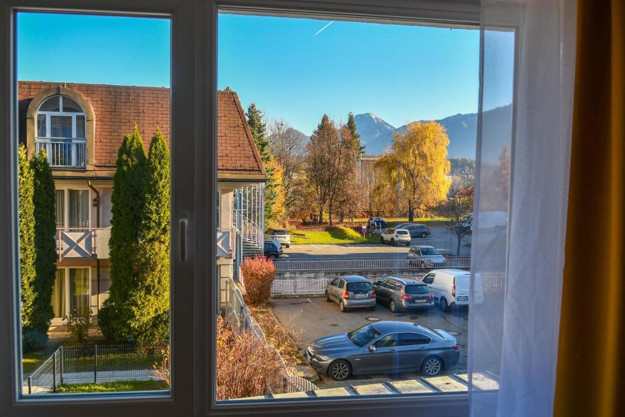 Motel55 - Nettes Hotel Mit Self Check-In In Villach, Warmbad 外观 照片