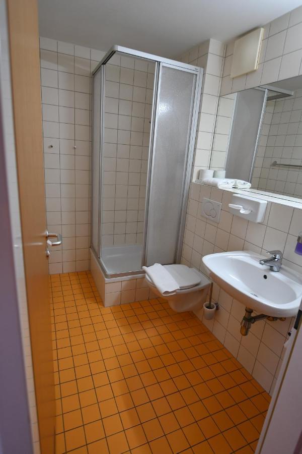 Motel55 - Nettes Hotel Mit Self Check-In In Villach, Warmbad 外观 照片