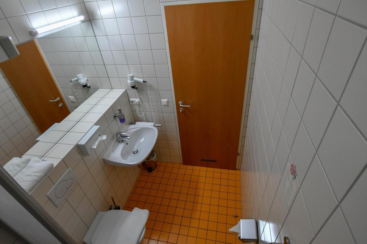 Motel55 - Nettes Hotel Mit Self Check-In In Villach, Warmbad 外观 照片