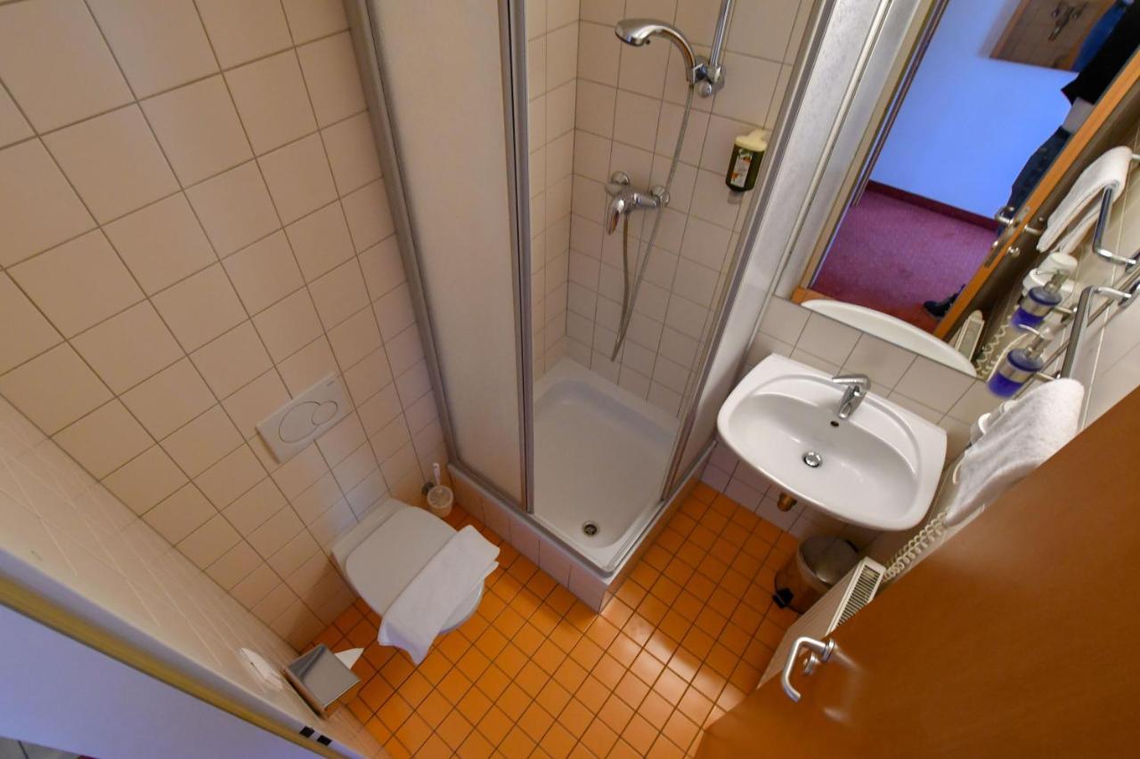 Motel55 - Nettes Hotel Mit Self Check-In In Villach, Warmbad 外观 照片