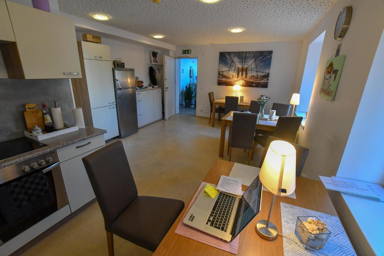 Motel55 - Nettes Hotel Mit Self Check-In In Villach, Warmbad 外观 照片