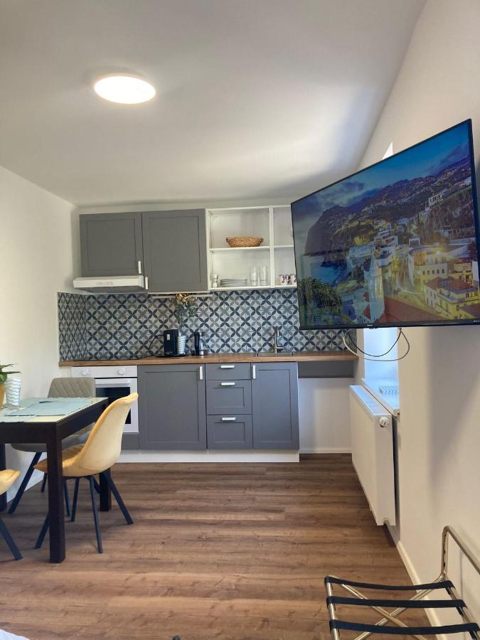 Motel55 - Nettes Hotel Mit Self Check-In In Villach, Warmbad 外观 照片
