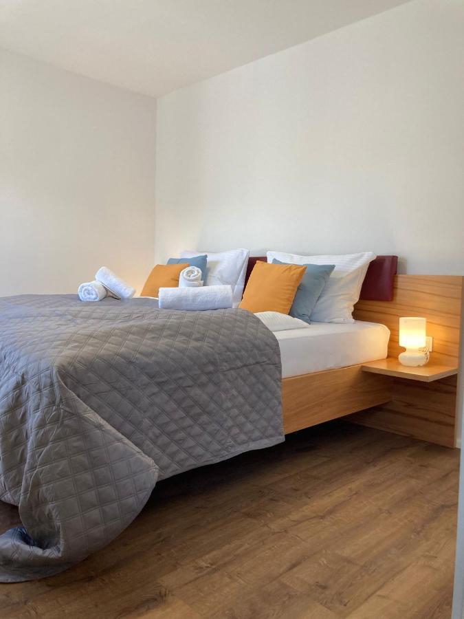 Motel55 - Nettes Hotel Mit Self Check-In In Villach, Warmbad 外观 照片