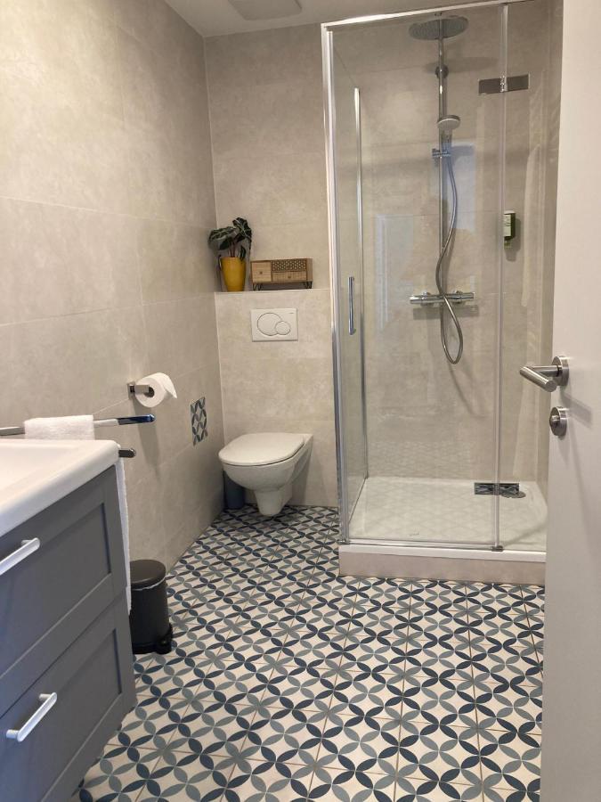 Motel55 - Nettes Hotel Mit Self Check-In In Villach, Warmbad 外观 照片