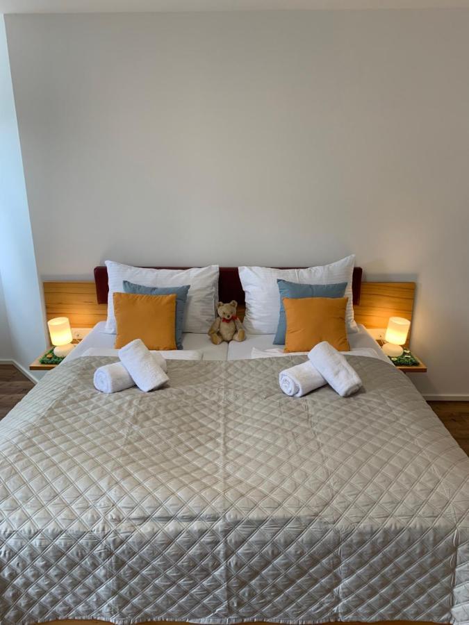 Motel55 - Nettes Hotel Mit Self Check-In In Villach, Warmbad 外观 照片