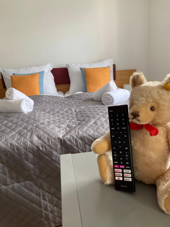 Motel55 - Nettes Hotel Mit Self Check-In In Villach, Warmbad 外观 照片
