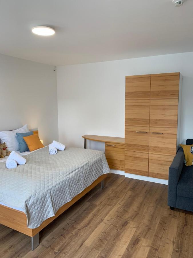Motel55 - Nettes Hotel Mit Self Check-In In Villach, Warmbad 外观 照片