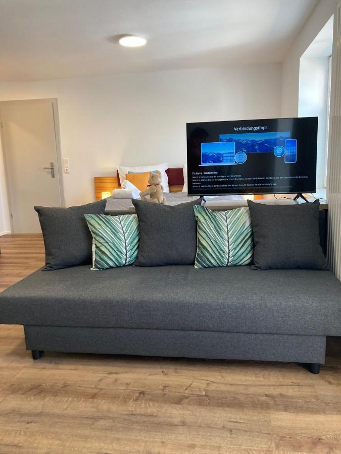 Motel55 - Nettes Hotel Mit Self Check-In In Villach, Warmbad 外观 照片