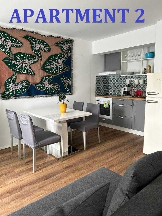 Motel55 - Nettes Hotel Mit Self Check-In In Villach, Warmbad 外观 照片