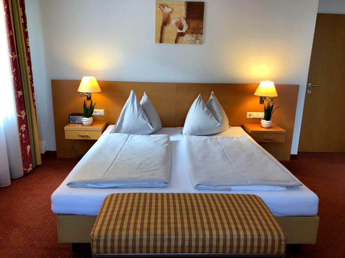 Motel55 - Nettes Hotel Mit Self Check-In In Villach, Warmbad 外观 照片