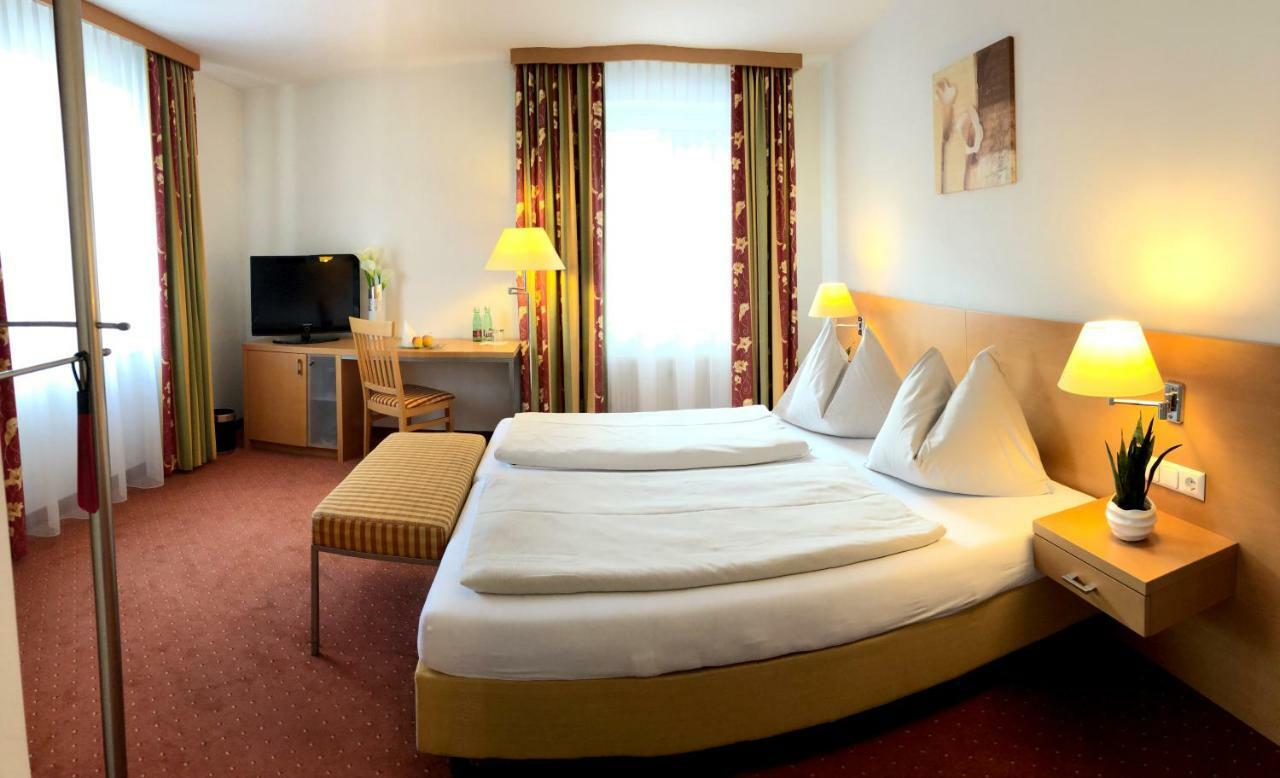 Motel55 - Nettes Hotel Mit Self Check-In In Villach, Warmbad 外观 照片